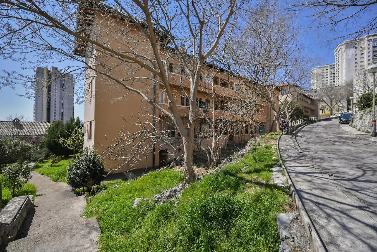 Apartment Terrazzo Rijeka Croacia