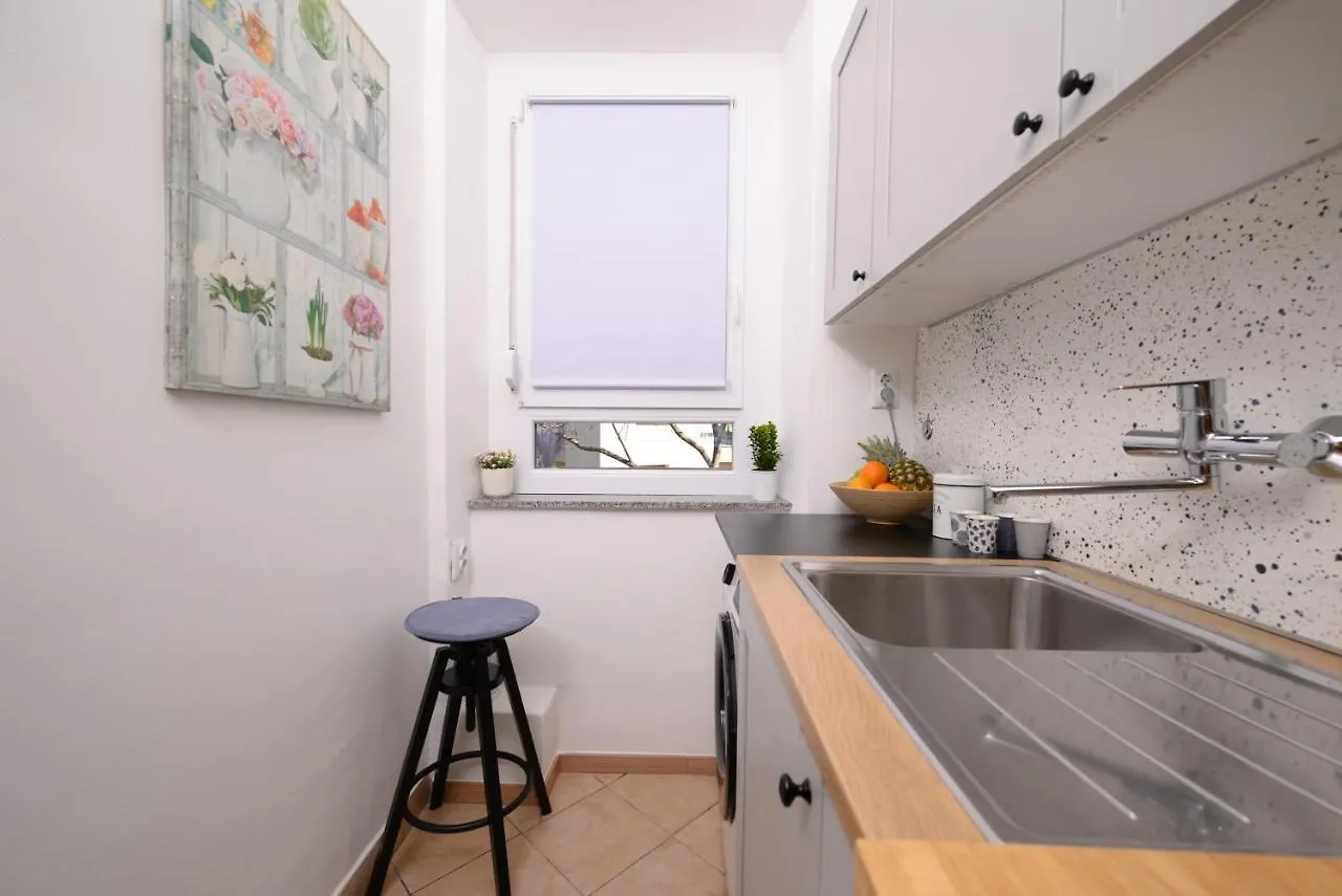 Apartment Terrazzo Rijeka Croacia