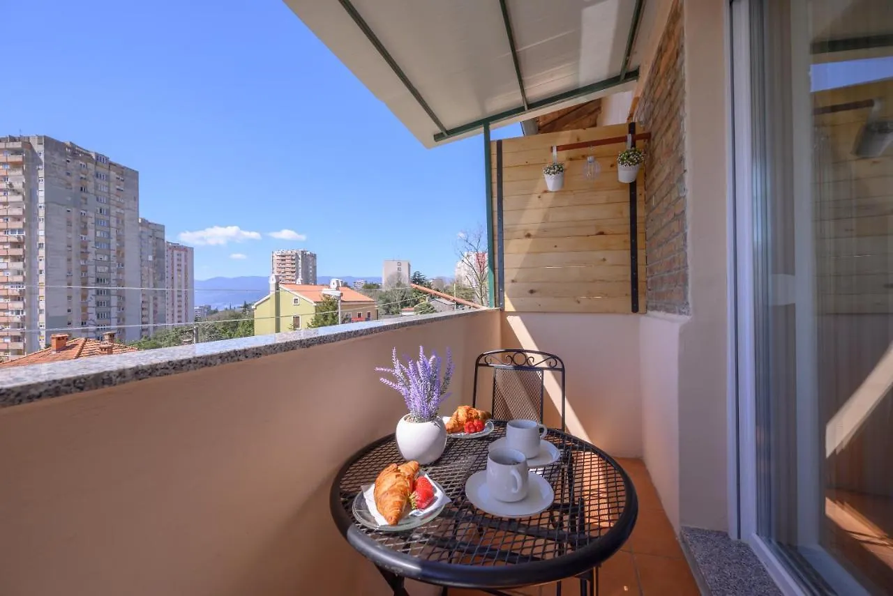 Apartment Terrazzo Rijeka