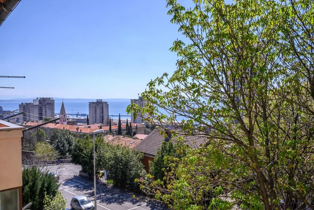 Apartment Terrazzo Rijeka